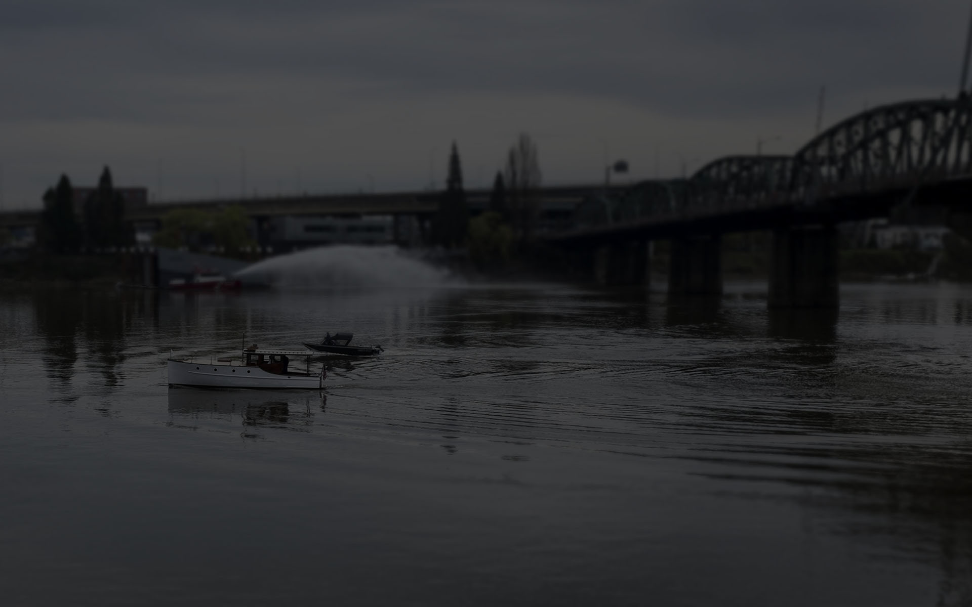 Portland waterfront